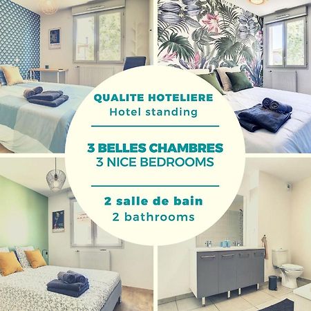 Villa Poete Avec Jardin 3 Chambres Parking Gratuit Tournefeuille Dış mekan fotoğraf