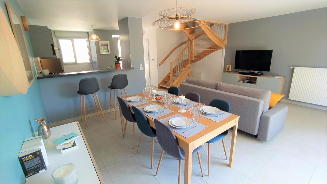 Villa Poete Avec Jardin 3 Chambres Parking Gratuit Tournefeuille Dış mekan fotoğraf