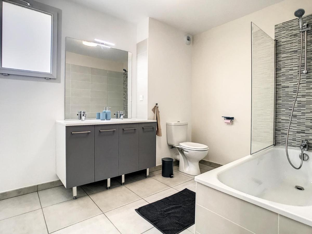 Villa Poete Avec Jardin 3 Chambres Parking Gratuit Tournefeuille Dış mekan fotoğraf