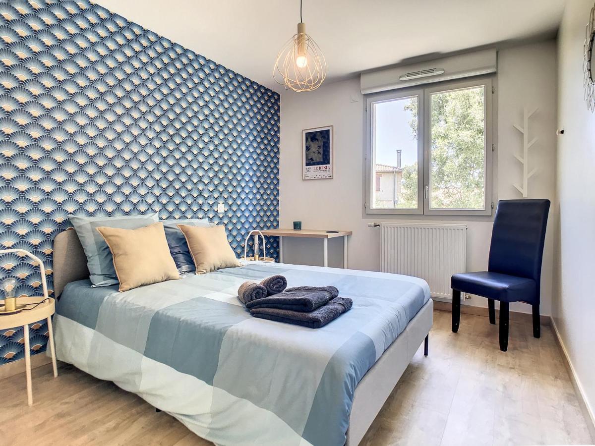 Villa Poete Avec Jardin 3 Chambres Parking Gratuit Tournefeuille Dış mekan fotoğraf