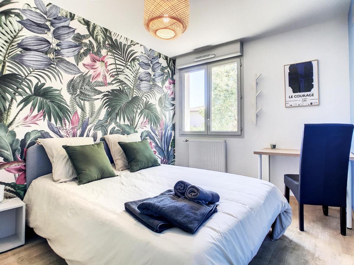 Villa Poete Avec Jardin 3 Chambres Parking Gratuit Tournefeuille Dış mekan fotoğraf