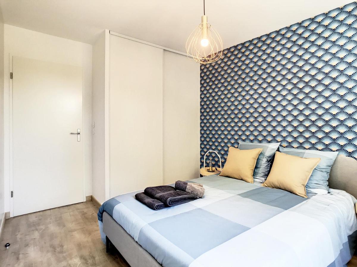 Villa Poete Avec Jardin 3 Chambres Parking Gratuit Tournefeuille Dış mekan fotoğraf