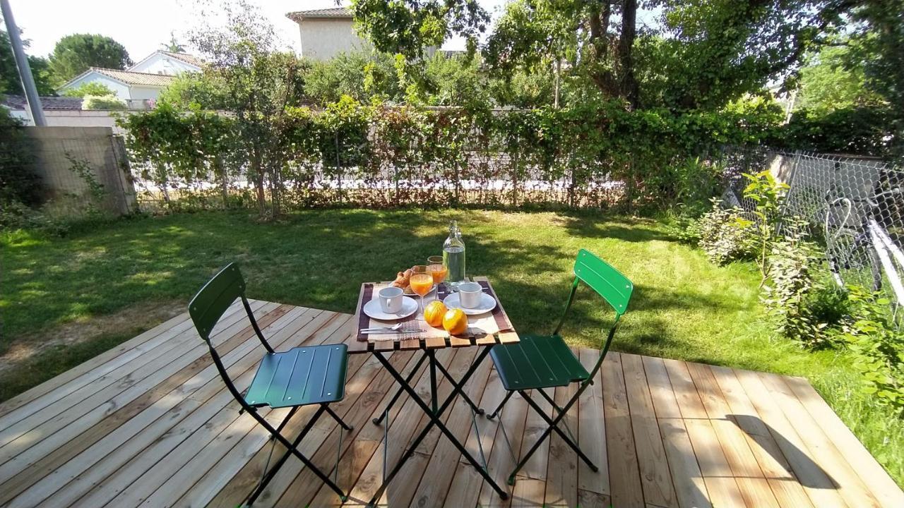 Villa Poete Avec Jardin 3 Chambres Parking Gratuit Tournefeuille Dış mekan fotoğraf