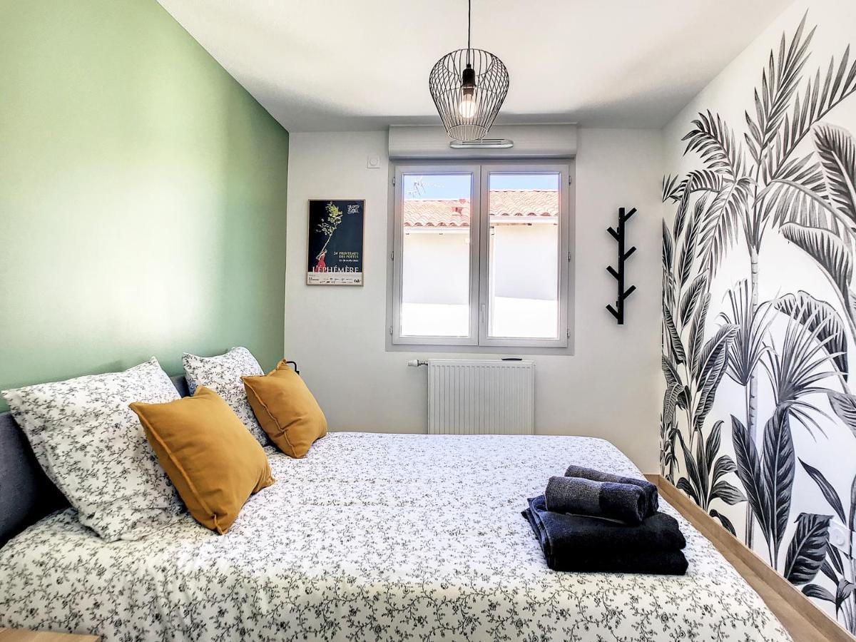 Villa Poete Avec Jardin 3 Chambres Parking Gratuit Tournefeuille Dış mekan fotoğraf
