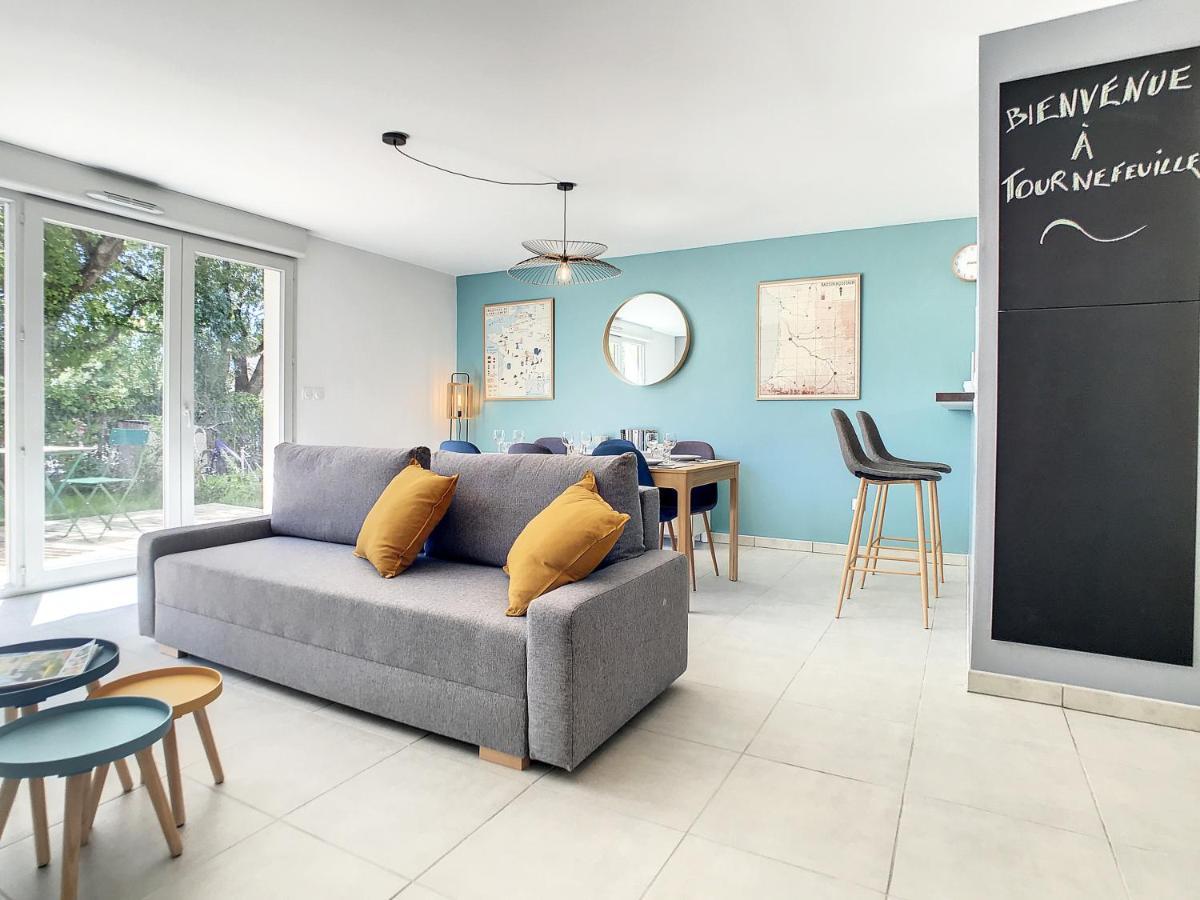 Villa Poete Avec Jardin 3 Chambres Parking Gratuit Tournefeuille Dış mekan fotoğraf