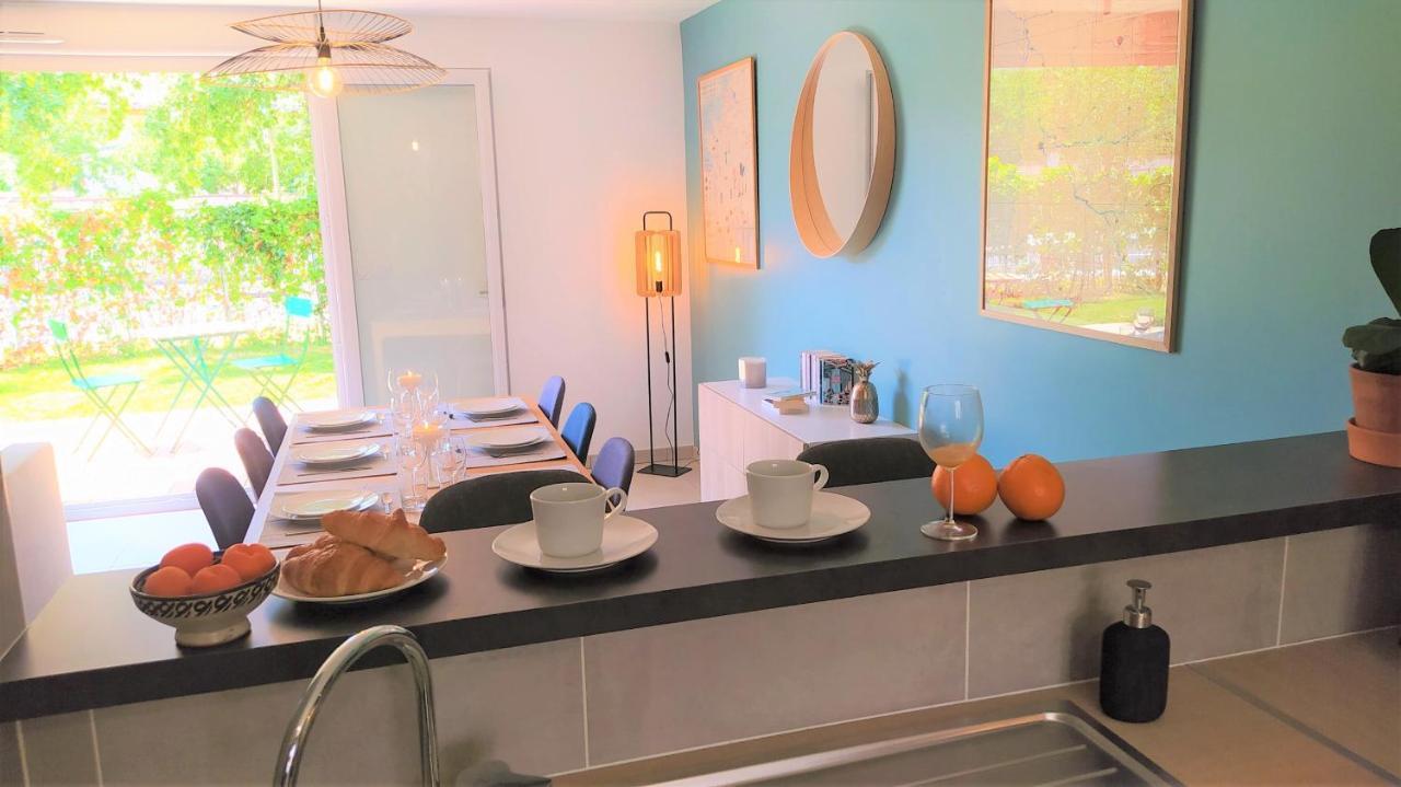 Villa Poete Avec Jardin 3 Chambres Parking Gratuit Tournefeuille Dış mekan fotoğraf