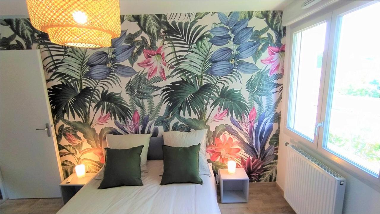 Villa Poete Avec Jardin 3 Chambres Parking Gratuit Tournefeuille Dış mekan fotoğraf