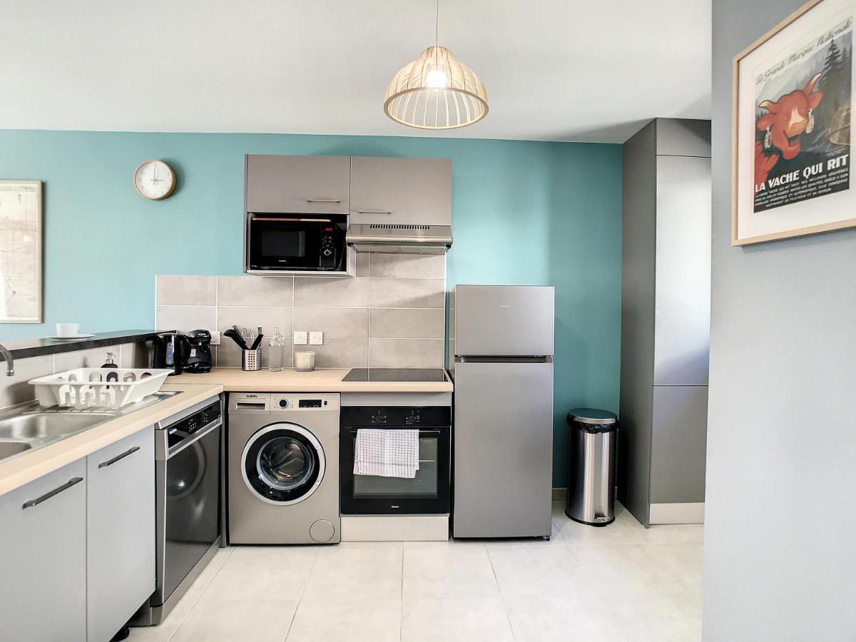 Villa Poete Avec Jardin 3 Chambres Parking Gratuit Tournefeuille Dış mekan fotoğraf