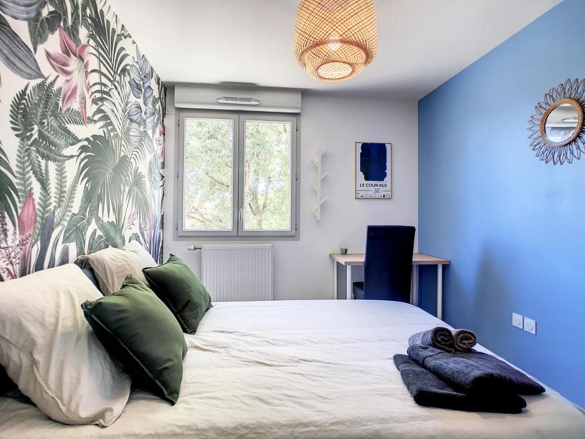 Villa Poete Avec Jardin 3 Chambres Parking Gratuit Tournefeuille Dış mekan fotoğraf