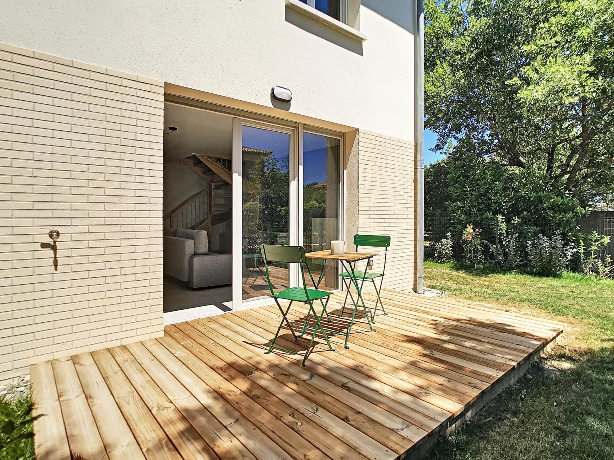 Villa Poete Avec Jardin 3 Chambres Parking Gratuit Tournefeuille Dış mekan fotoğraf